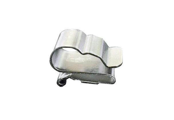 Nerezový klip pro uchycení solárních kabelů 4–6 mm²