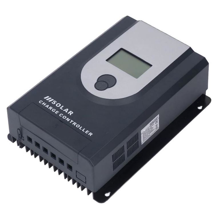 Solární regulátor MPPT MPJ60A, 12 - 24 V / 60 A